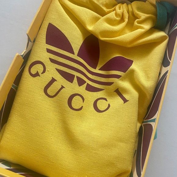 NWT Gucci x Adidas Phone shoulder Bag 702203 - Picture 6 of 9